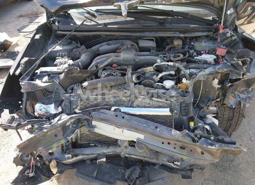 Photo 10 of 2015 Subaru Impreza 2.0I PREMIUM (VIN JF1GPAC66F8204589)