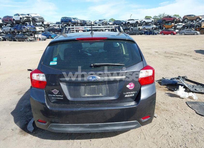 Photo 17 of 2015 Subaru Impreza 2.0I PREMIUM (VIN JF1GPAC66F8204589)