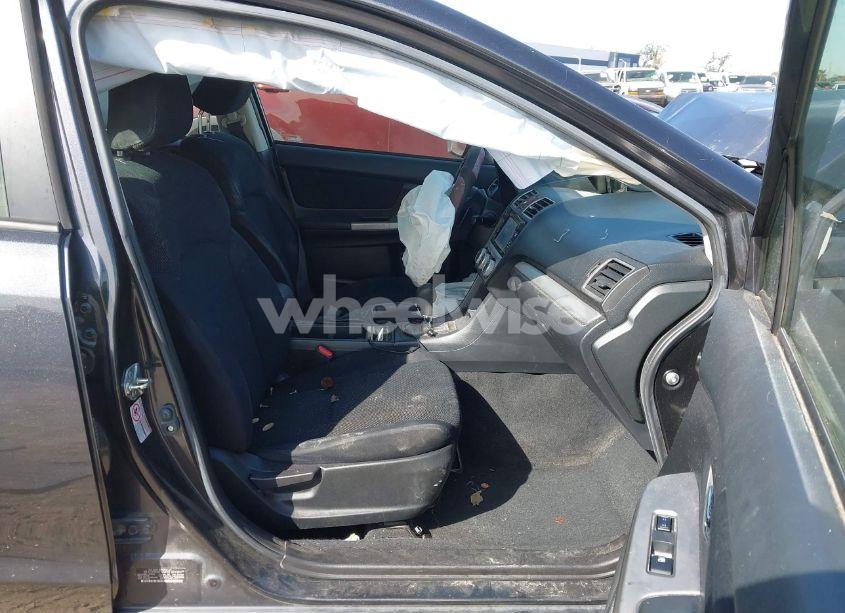 Photo 5 of 2015 Subaru Impreza 2.0I PREMIUM (VIN JF1GPAC66F8204589)