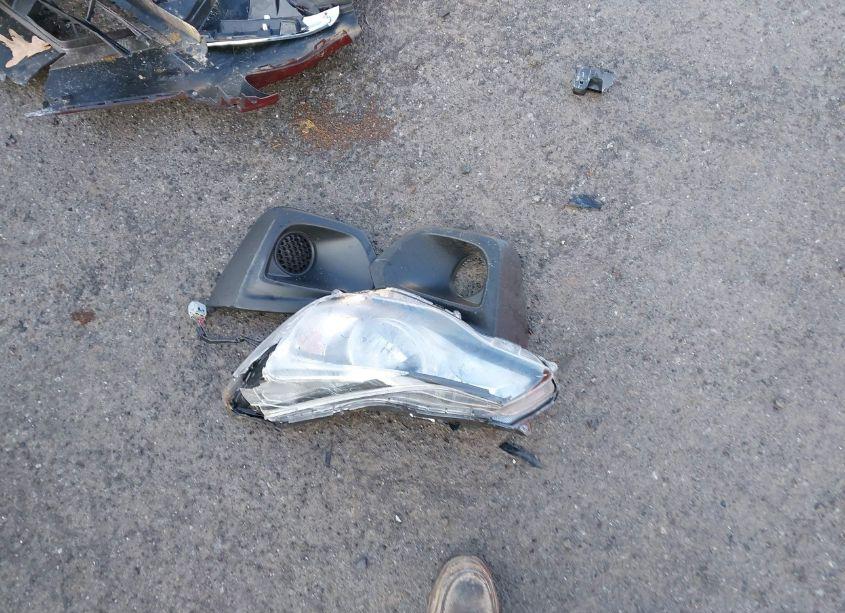 Photo 12 of 2012 Subaru Impreza 2.0I PREMIUM (VIN JF1GPAC67CH221879)