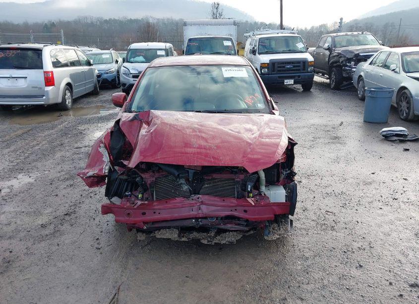 Photo 13 of 2012 Subaru Impreza 2.0I PREMIUM (VIN JF1GPAC67CH221879)