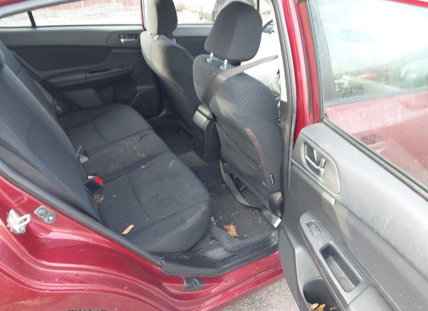 Photo 8 of 2012 Subaru Impreza 2.0I PREMIUM (VIN JF1GPAC67CH221879)