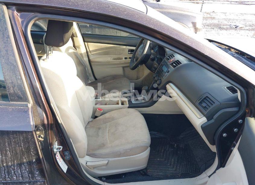 Photo 5 of 2012 Subaru Impreza 2.0I PREMIUM (VIN JF1GPAC67CH224474)