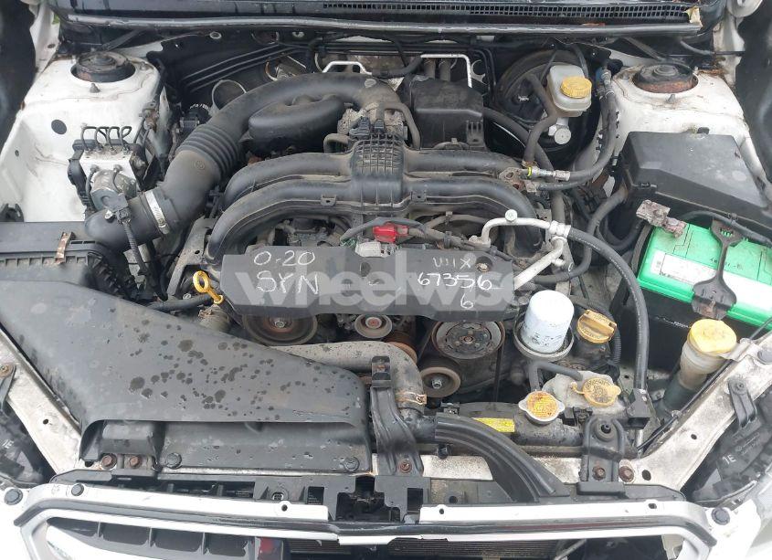 Photo 10 of 2012 Subaru Impreza 2.0I PREMIUM (VIN JF1GPAC67CH228301)