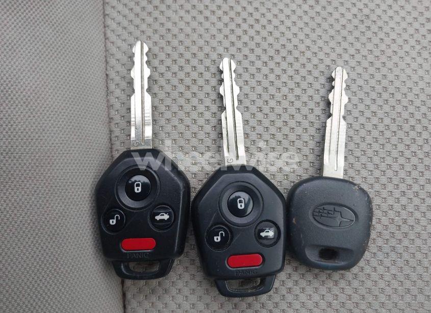 Photo 11 of 2012 Subaru Impreza 2.0I PREMIUM (VIN JF1GPAC67CH228301)