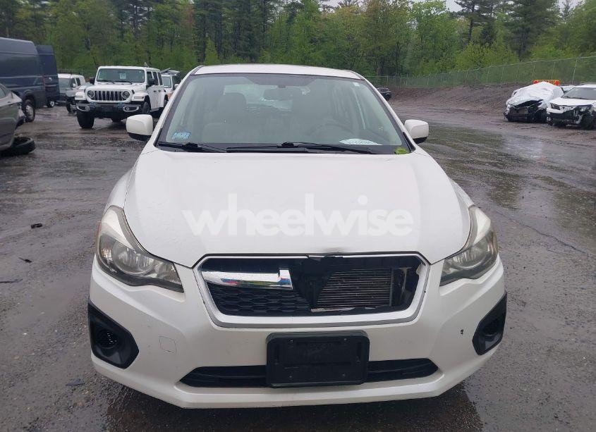 Photo 13 of 2012 Subaru Impreza 2.0I PREMIUM (VIN JF1GPAC67CH228301)