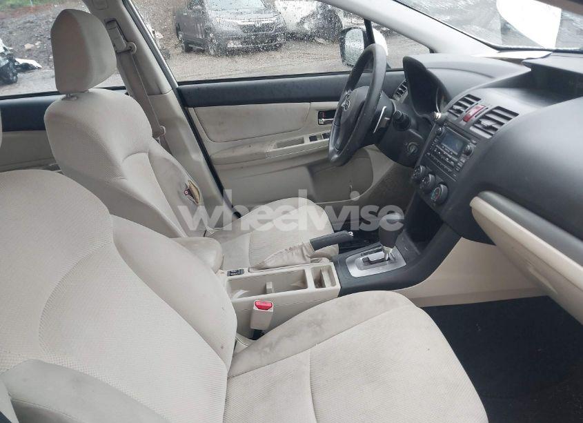 Photo 5 of 2012 Subaru Impreza 2.0I PREMIUM (VIN JF1GPAC67CH228301)