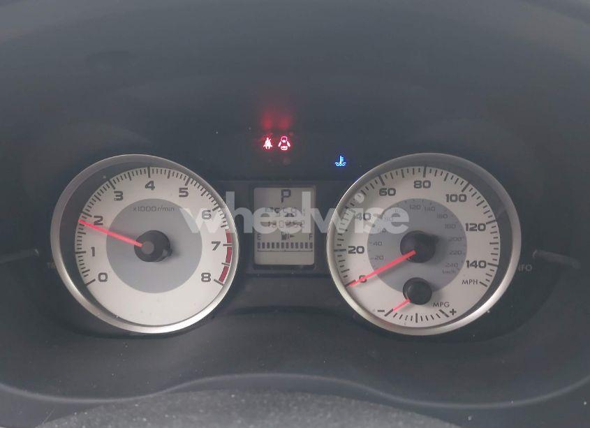 Photo 7 of 2012 Subaru Impreza 2.0I PREMIUM (VIN JF1GPAC67CH228301)