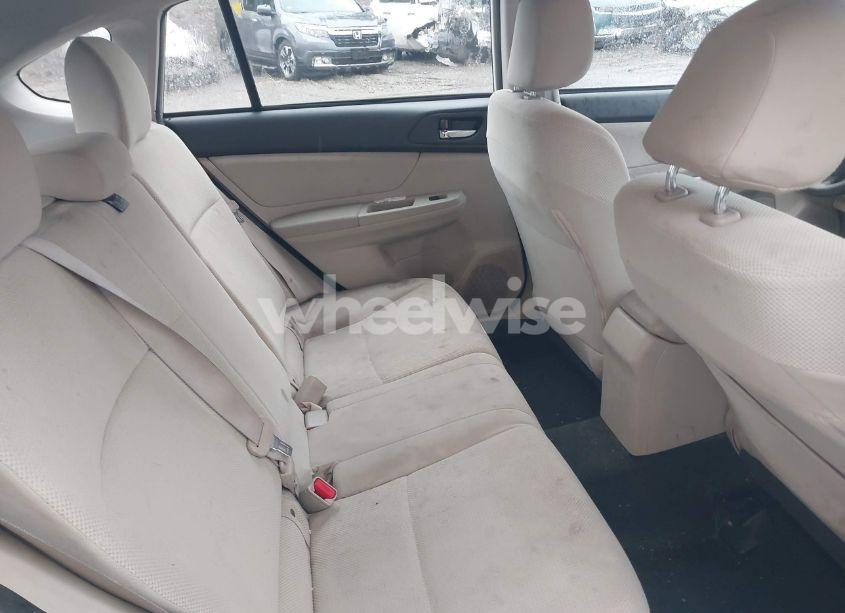 Photo 8 of 2012 Subaru Impreza 2.0I PREMIUM (VIN JF1GPAC67CH228301)