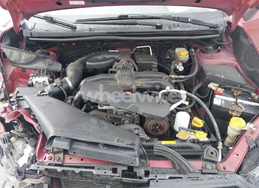 Photo 10 of 2012 Subaru Impreza 2.0I PREMIUM (VIN JF1GPAC67CH236012)