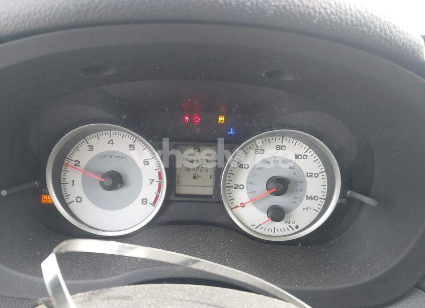 Photo 15 of 2012 Subaru Impreza 2.0I PREMIUM (VIN JF1GPAC67CH236012)