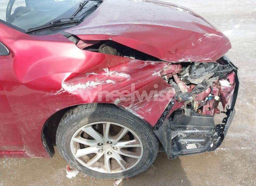 Photo 6 of 2012 Subaru Impreza 2.0I PREMIUM (VIN JF1GPAC67CH236012)