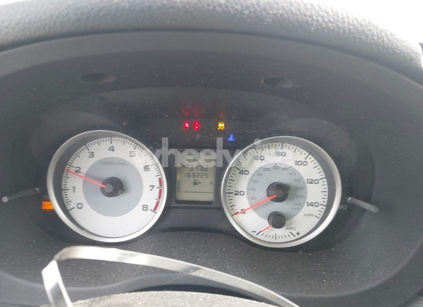 Photo 7 of 2012 Subaru Impreza 2.0I PREMIUM (VIN JF1GPAC67CH236012)