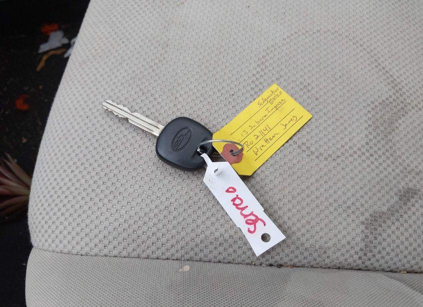 Photo 11 of 2013 Subaru Impreza 2.0I PREMIUM (VIN JF1GPAC67DH811985)