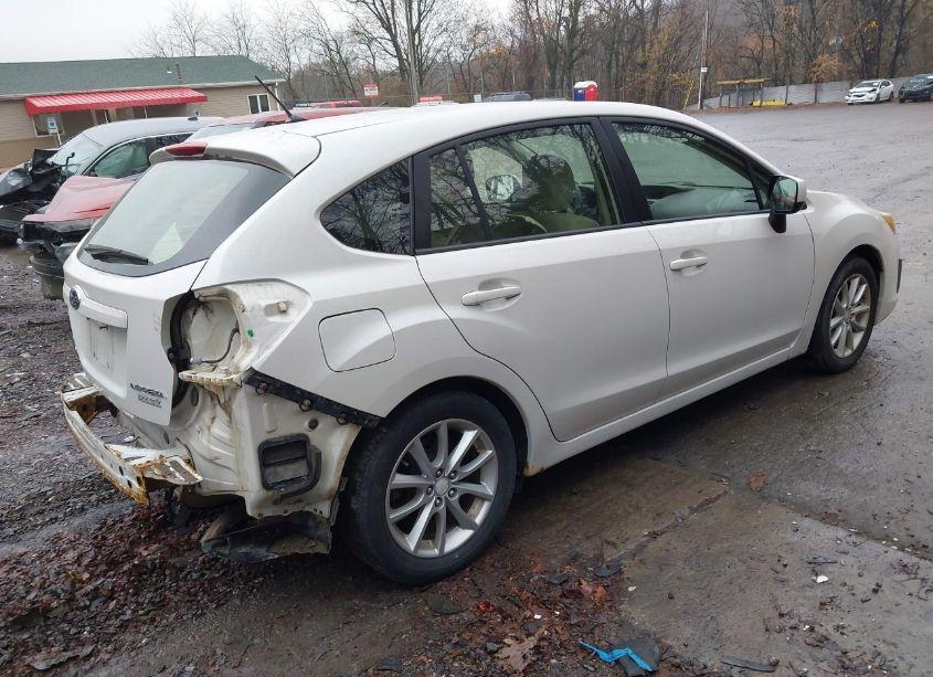 Photo 4 of 2013 Subaru Impreza 2.0I PREMIUM (VIN JF1GPAC67DH811985)