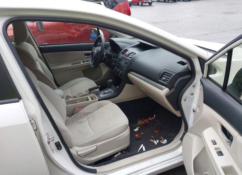 Photo 5 of 2013 Subaru Impreza 2.0I PREMIUM (VIN JF1GPAC67DH811985)