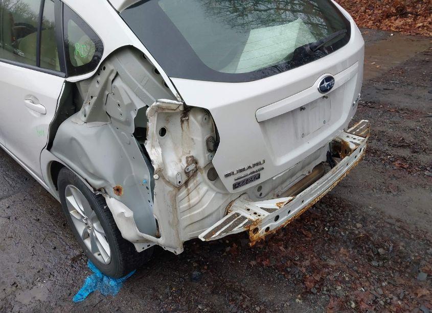Photo 6 of 2013 Subaru Impreza 2.0I PREMIUM (VIN JF1GPAC67DH811985)