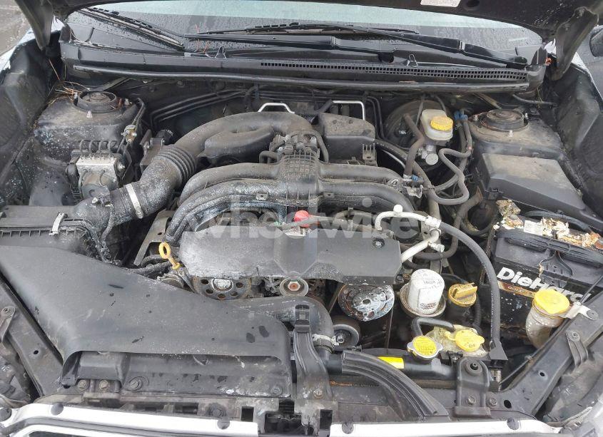 Photo 10 of 2014 Subaru Impreza 2.0I PREMIUM (VIN JF1GPAC67E8225417)