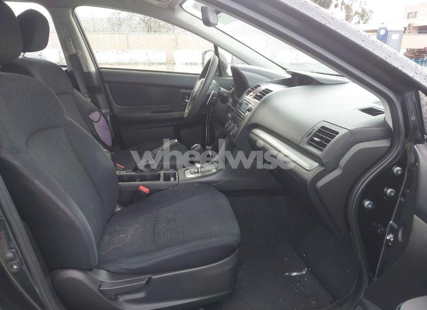 Photo 5 of 2014 Subaru Impreza 2.0I PREMIUM (VIN JF1GPAC67E8225417)