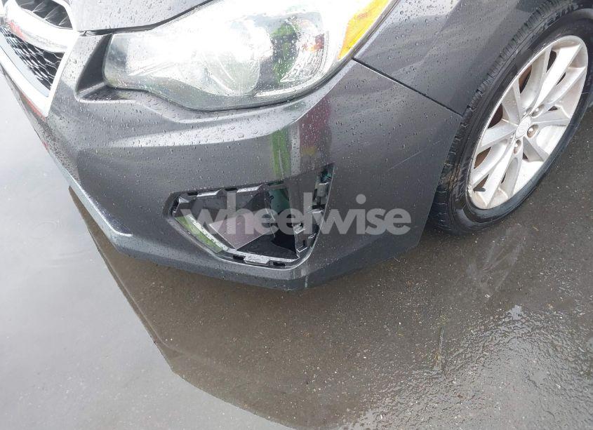 Photo 6 of 2014 Subaru Impreza 2.0I PREMIUM (VIN JF1GPAC67E8225417)