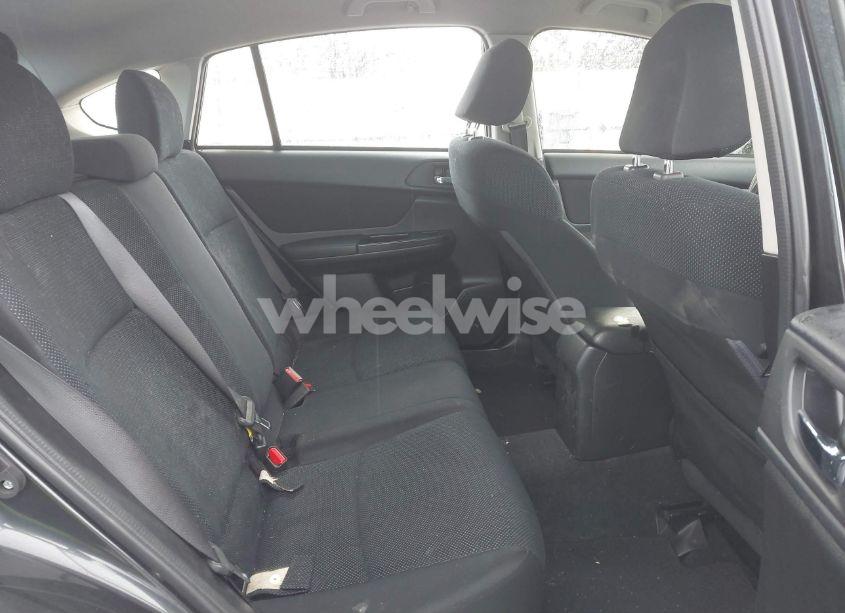 Photo 8 of 2014 Subaru Impreza 2.0I PREMIUM (VIN JF1GPAC67E8225417)