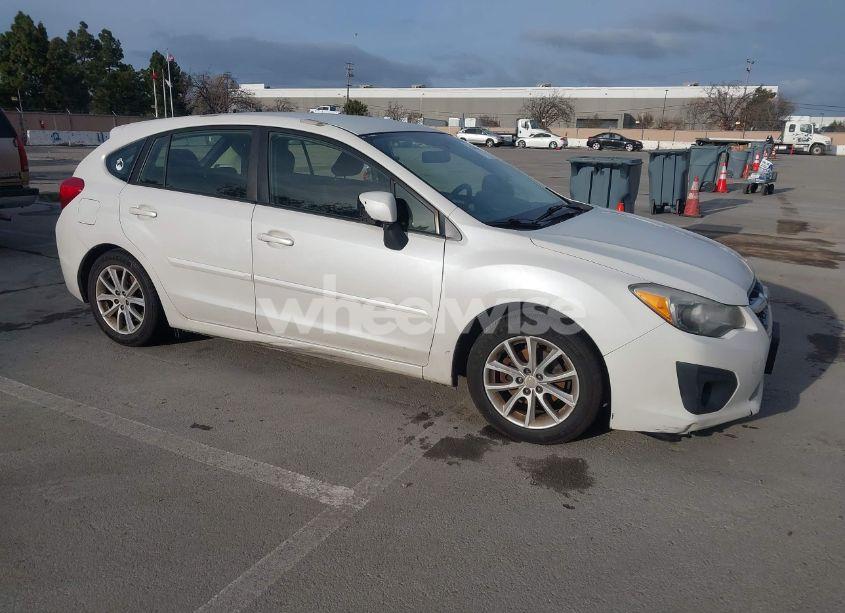 2014 Subaru Impreza 2.0I PREMIUM (VIN JF1GPAC67E8273385) main photo