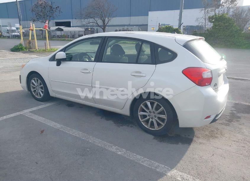 Photo 3 of 2014 Subaru Impreza 2.0I PREMIUM (VIN JF1GPAC67E8273385)