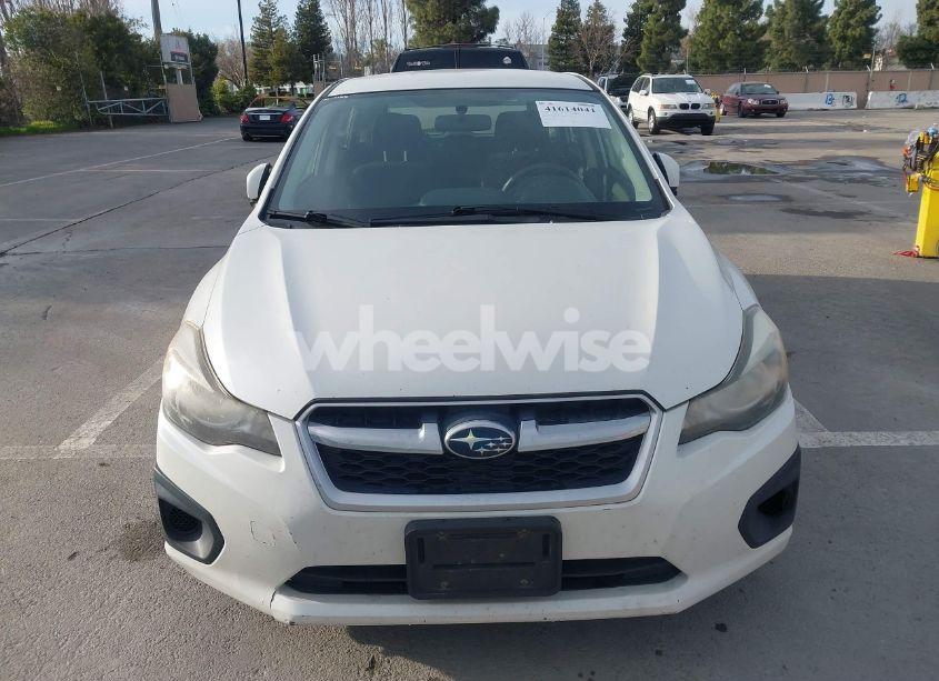 Photo 6 of 2014 Subaru Impreza 2.0I PREMIUM (VIN JF1GPAC67E8273385)