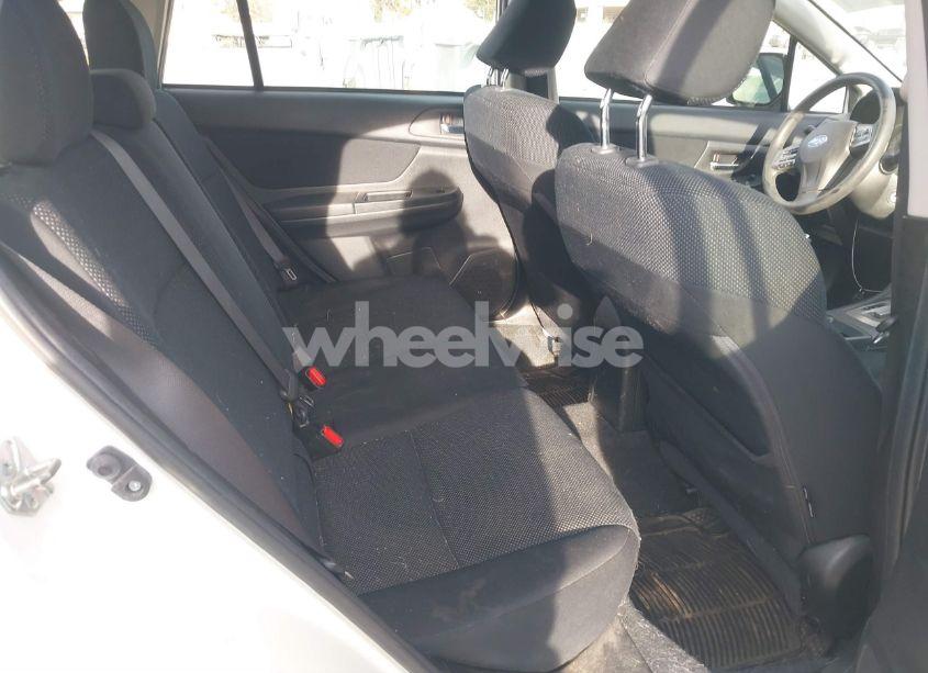 Photo 8 of 2014 Subaru Impreza 2.0I PREMIUM (VIN JF1GPAC67E8273385)