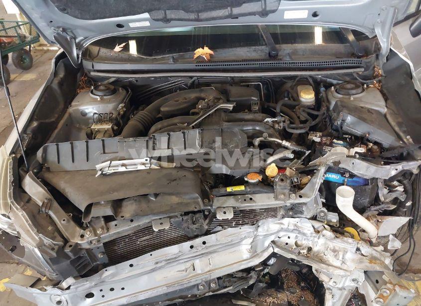 Photo 10 of 2014 Subaru Impreza 2.0I PREMIUM (VIN JF1GPAC67E8275119)