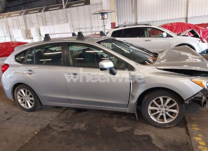 Photo 14 of 2014 Subaru Impreza 2.0I PREMIUM (VIN JF1GPAC67E8275119)