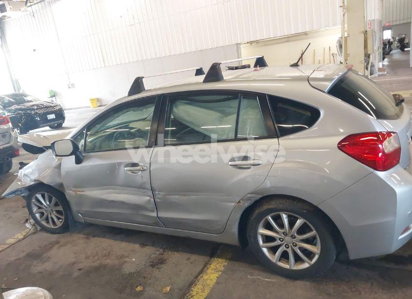 Photo 15 of 2014 Subaru Impreza 2.0I PREMIUM (VIN JF1GPAC67E8275119)