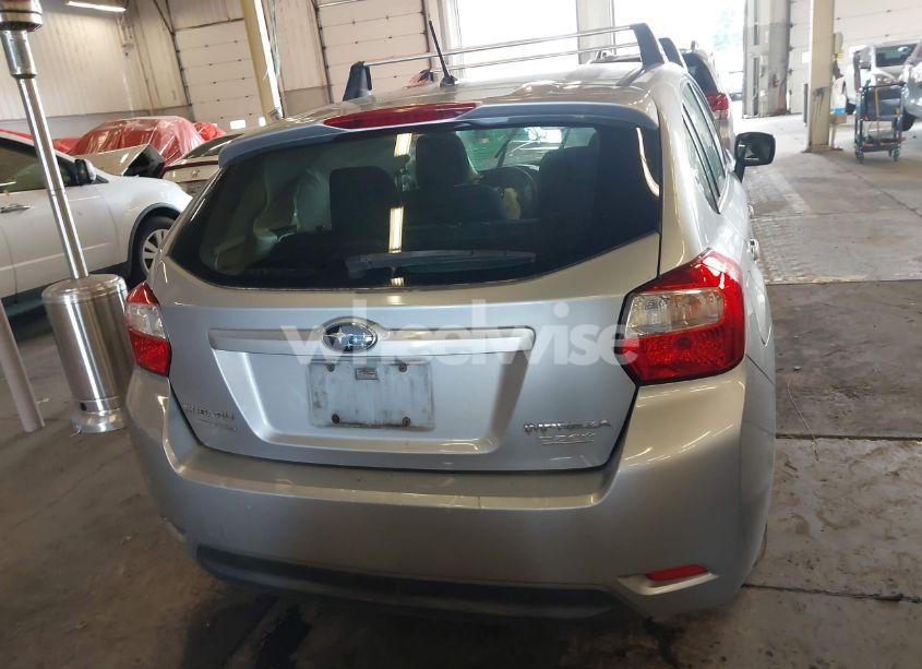 Photo 17 of 2014 Subaru Impreza 2.0I PREMIUM (VIN JF1GPAC67E8275119)