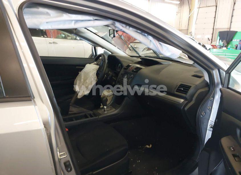 Photo 5 of 2014 Subaru Impreza 2.0I PREMIUM (VIN JF1GPAC67E8275119)