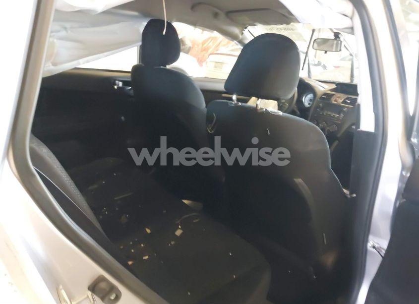 Photo 8 of 2014 Subaru Impreza 2.0I PREMIUM (VIN JF1GPAC67E8275119)