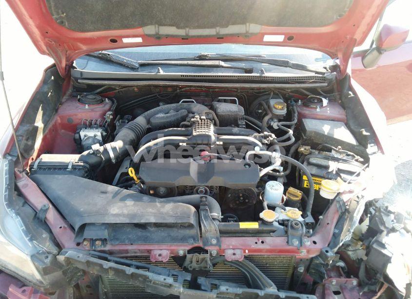 Photo 10 of 2014 Subaru Impreza 2.0I PREMIUM (VIN JF1GPAC67E8277176)