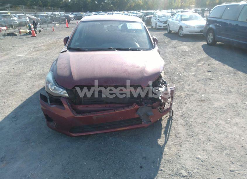 Photo 12 of 2014 Subaru Impreza 2.0I PREMIUM (VIN JF1GPAC67E8277176)