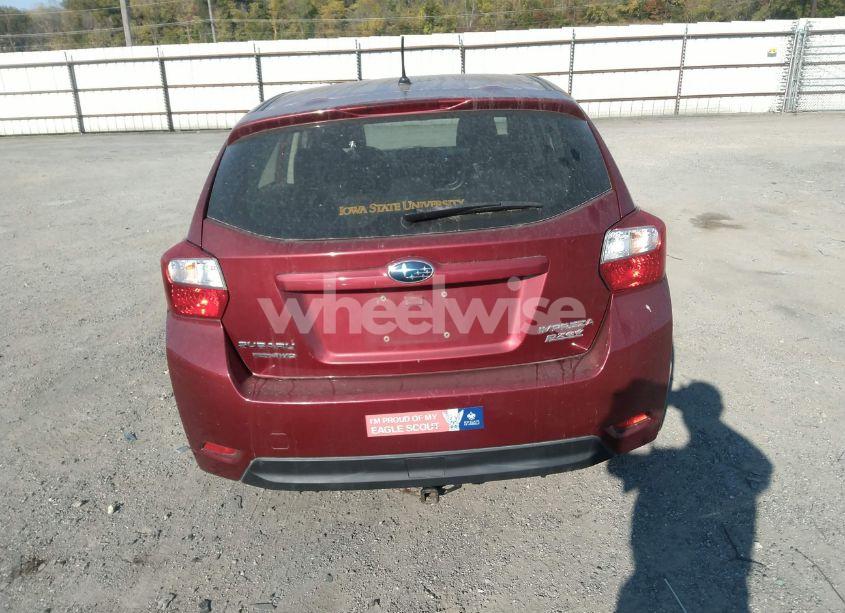 Photo 16 of 2014 Subaru Impreza 2.0I PREMIUM (VIN JF1GPAC67E8277176)