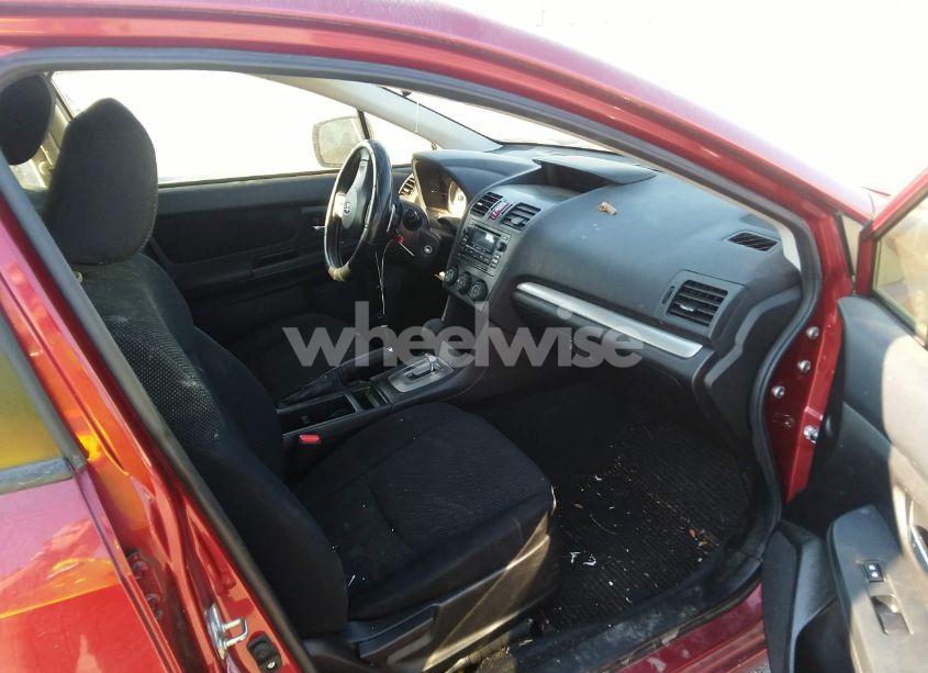 Photo 5 of 2014 Subaru Impreza 2.0I PREMIUM (VIN JF1GPAC67E8277176)