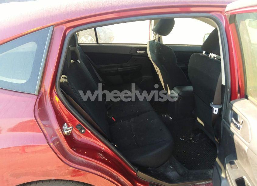 Photo 8 of 2014 Subaru Impreza 2.0I PREMIUM (VIN JF1GPAC67E8277176)