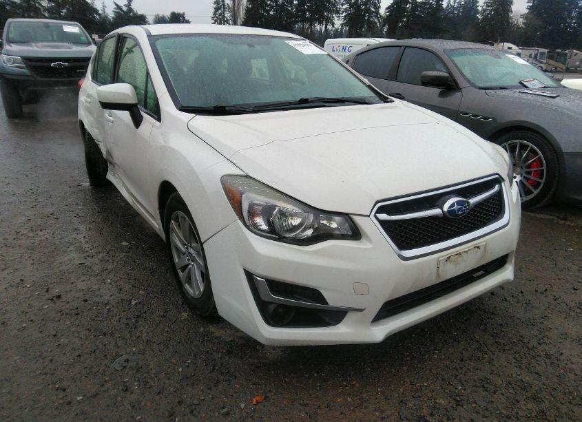 2015 Subaru Impreza 2.0I PREMIUM (VIN JF1GPAC67FH228061) main photo