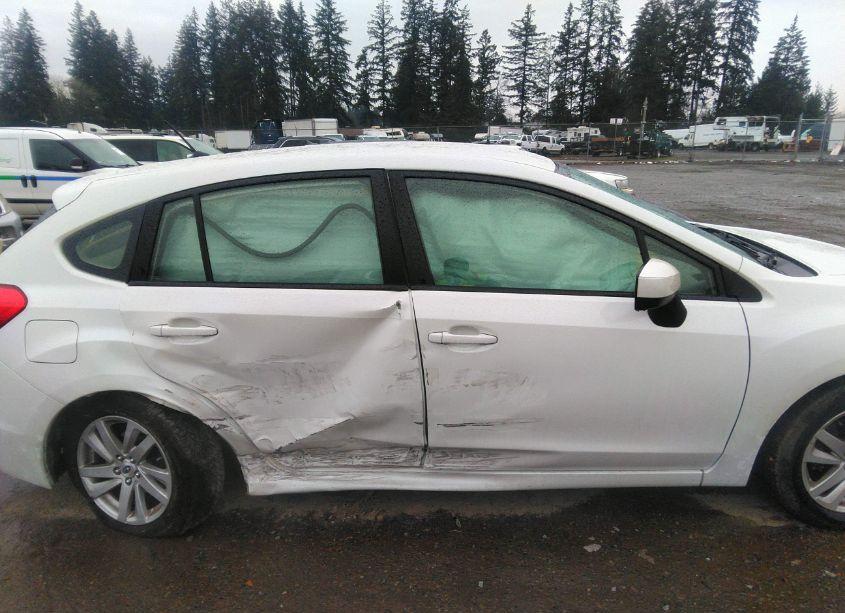 Photo 13 of 2015 Subaru Impreza 2.0I PREMIUM (VIN JF1GPAC67FH228061)