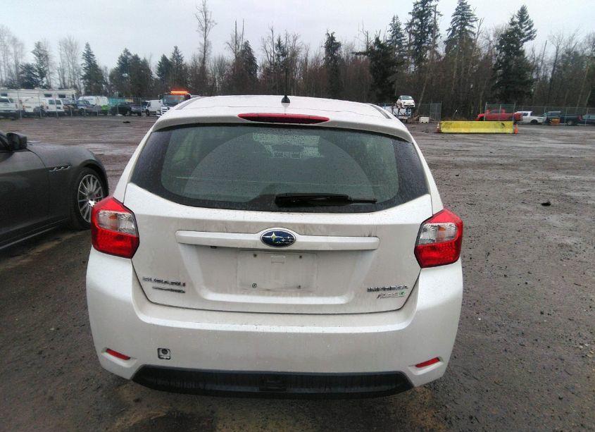 Photo 16 of 2015 Subaru Impreza 2.0I PREMIUM (VIN JF1GPAC67FH228061)