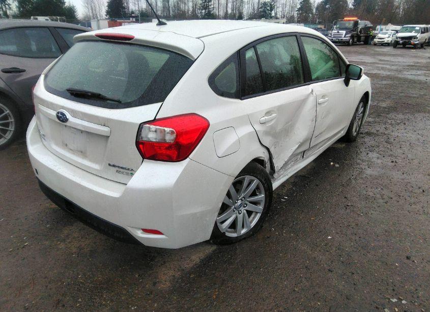 Photo 4 of 2015 Subaru Impreza 2.0I PREMIUM (VIN JF1GPAC67FH228061)