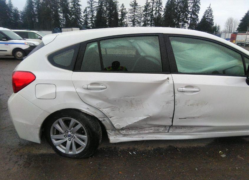 Photo 6 of 2015 Subaru Impreza 2.0I PREMIUM (VIN JF1GPAC67FH228061)