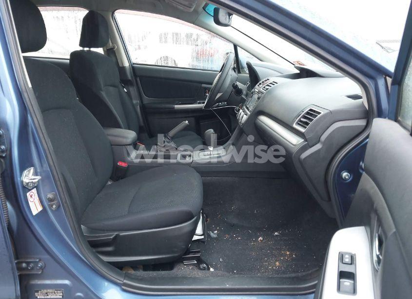 Photo 5 of 2015 Subaru Impreza 2.0I PREMIUM (VIN JF1GPAC67FH266339)