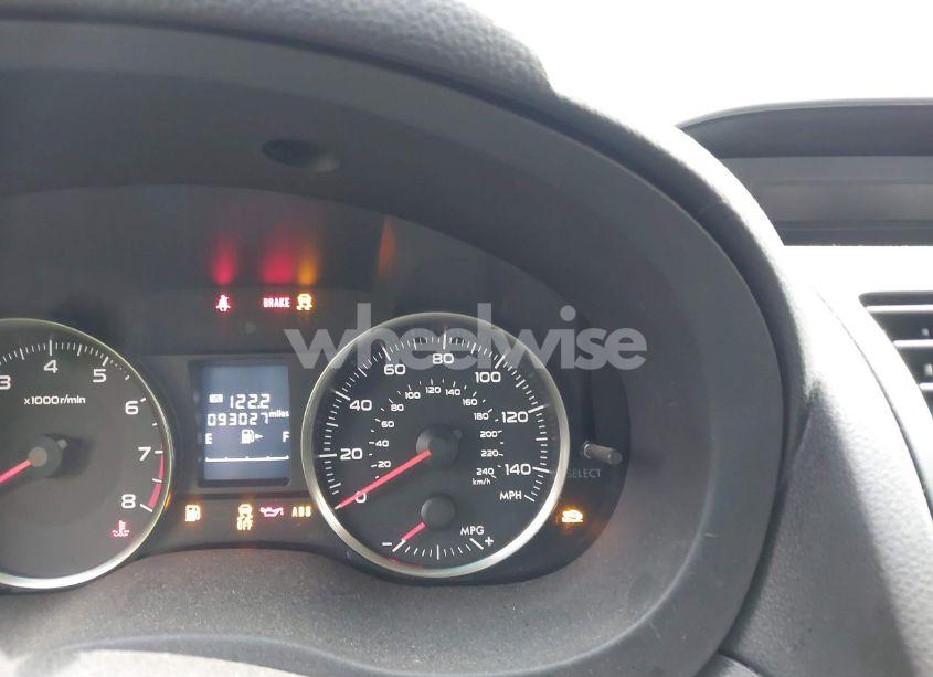 Photo 7 of 2015 Subaru Impreza 2.0I PREMIUM (VIN JF1GPAC67FH266339)