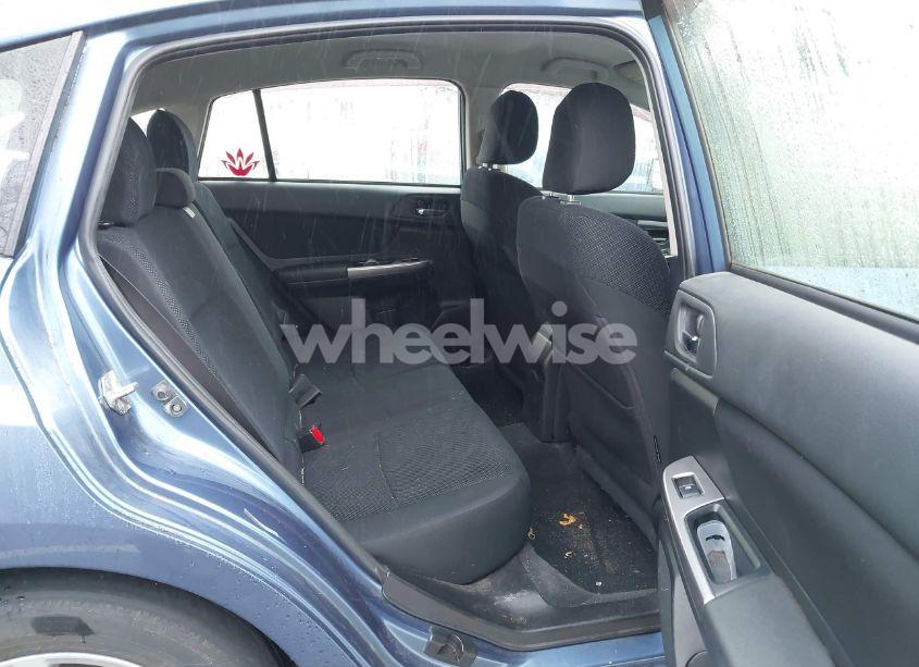 Photo 8 of 2015 Subaru Impreza 2.0I PREMIUM (VIN JF1GPAC67FH266339)