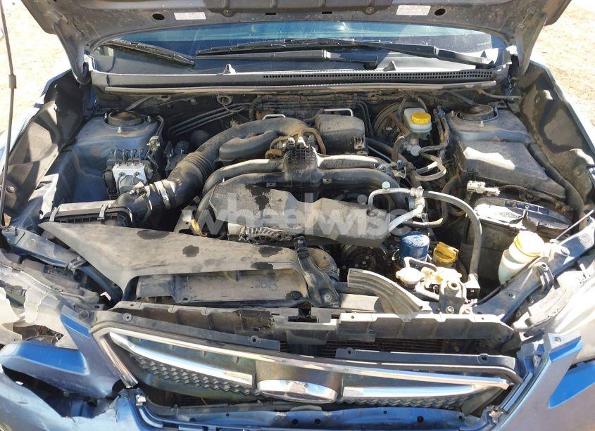 Photo 10 of 2015 Subaru Impreza 2.0I PREMIUM (VIN JF1GPAC67FH281200)