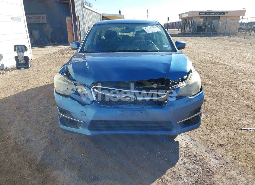 Photo 12 of 2015 Subaru Impreza 2.0I PREMIUM (VIN JF1GPAC67FH281200)